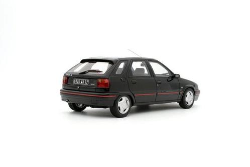 Otto Mobile 1:18 - Voiture miniature - Citroen ZX Volcane, Hobby en Vrije tijd, Modelauto's | 1:5 tot 1:12