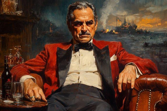 INKognito - Ashes Of Authority - XXL, Antiek en Kunst, Kunst | Designobjecten