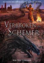 Verbroken in schemer / De Lilith trilogie / 2 9789460860188, Verzenden, Gelezen, Kim ten Tusscher