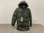 Veiling - Levi’s winterjas Artic Parka Cloth maat S olive