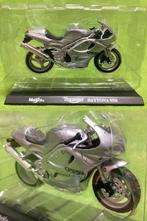Maisto 1:18 - Moto miniature - Triumph Daytona 955i - Modèle, Hobby & Loisirs créatifs