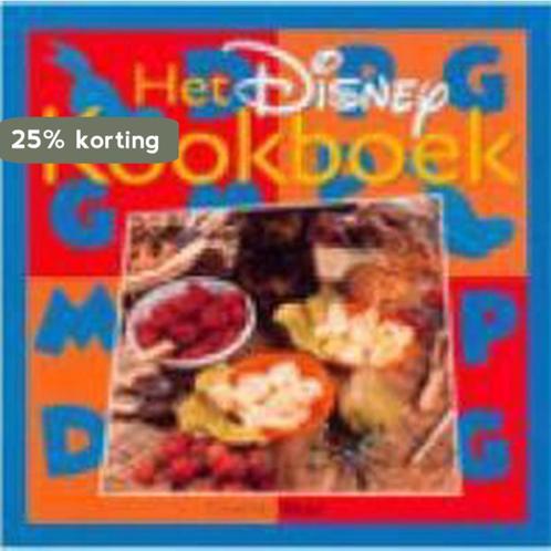 Het Disney kookboek voor kinderen 9789021330631 C. Veer, Boeken, Kinderboeken | Kleuters, Gelezen, Verzenden
