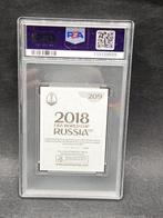 2018 Panini World Cup Russia Kylian Mbappé #209 Black Back, Nieuw
