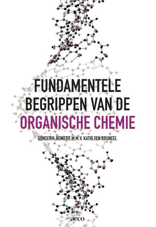 Fundamentele begrippen van de organische chemie, Livres, Science, Envoi