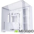 Lian Li PC-O11 Vision Compact White, Computers en Software, Computerbehuizingen, Verzenden, Nieuw