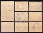 België 1928 - Eerste Orval met opdruk Postzegeldagen, Postzegels en Munten, Gestempeld