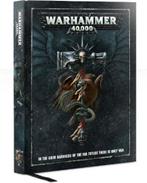 Warhammer 40k Rulebook 8Th Edition WARHAMMER 40K, Verzenden, Zo goed als nieuw