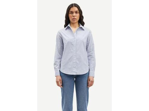 Veiling - Samsøe & Samsøe Samadisoni blouse dames | Maat M, Kleding | Dames, Blouses en Tunieken