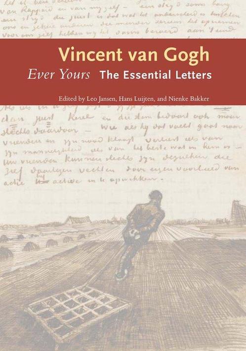 Ever Yours 9780300209471 Vincent van Gogh, Boeken, Overige Boeken, Gelezen, Verzenden