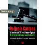 In De Naam Van Rechtvaardigheid 9789048801756, Verzenden, Gelezen, Raffaele Cantone