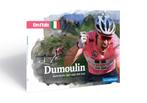 Dumoulin, historische race naar het roze 9789085961055, Robin van der Kloor, Patrick Delait, Verzenden