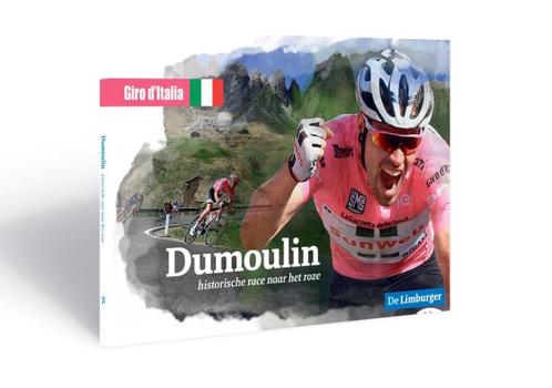 Dumoulin, historische race naar het roze 9789085961055, Livres, Art & Culture | Photographie & Design, Envoi