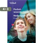 Van Dale Pocketwoordenboek Nederlands-Frans / Van Dale, Boeken, Woordenboeken, Gelezen, Verzenden, Nederlands