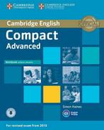 Cambridge English Compact - Adv for Revised Exam from 2015 w, Livres, Simon Haines, Verzenden