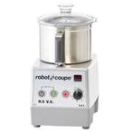 Cutter | 5.9L | Regelbare Snelheid (300-3.500RPM) | 1.5kW, Zakelijke goederen, Horeca | Keukenapparatuur, Verzenden, Nieuw in verpakking