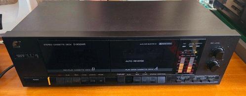 Sansui - D-900WR Audiocassette deck, Audio, Tv en Foto, Radio's