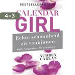 Echte schoonheid zit vanbinnen - juli/augustus/september /, Verzenden, Gelezen, Audrey Carlan