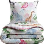 Tweedekans | Zelesta® Kiddybed Colourful Animals 140x200 -, Ophalen of Verzenden, Nieuw