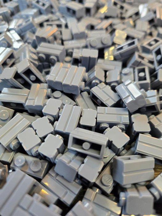 Lego - Speelgoed New Brick Modified 1 x 2 with Masonry, Kinderen en Baby's, Speelgoed | Duplo en Lego