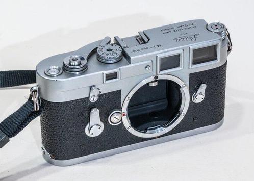 Leica M3 body Appareil photo argentique, Verzamelen, Foto-apparatuur en Filmapparatuur