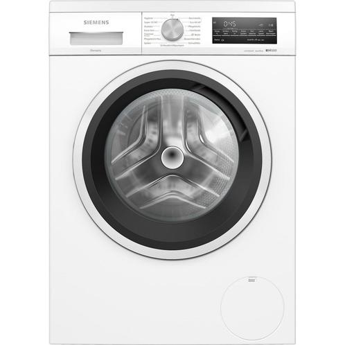 Siemens Wu14ut42 Iq500 Wasmachine 9kg 1400t, Elektronische apparatuur, Wasmachines, Ophalen of Verzenden