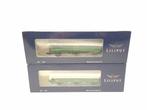 Liliput H0 - L334476/L334496 - Modeltrein personenwagen (2), Hobby en Vrije tijd, Nieuw