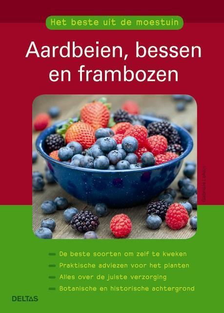 Het beste uit de moestuin - Aardbeien, bessen en frambozen, Livres, Loisirs & Temps libre, Envoi