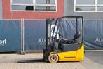 Veiling: Heftruck Jungheinrich EFG115 Elektrisch 1500kg 3.0m, Ophalen