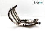 Uitlaat Bochtenset Suzuki GSX R 1100 1989-1992 (GSXR1100, Motoren, Verzenden, Gebruikt