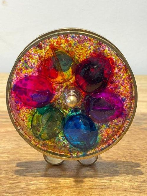 Caleidoscoop -  Large Flower Tunnel scope  - 2020+ - Roy, Antiek en Kunst, Curiosa en Brocante