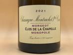 2021 Domaine De La Vougeraie Morgeot, Clos de la Chapelle,, Verzamelen, Wijnen, Nieuw