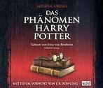 Das Phänomen Harry Potter, 4 Audio-CDs  Meliss...  Book, Melissa Anelli, Verzenden