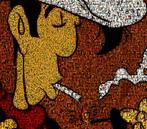 David Law (1967) - Crypto Lucky Eastwood, Antiek en Kunst