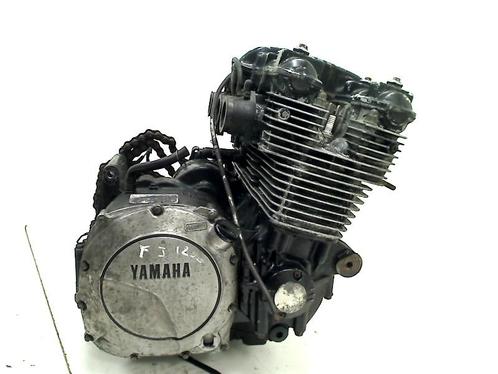 Yamaha FJ 1200 1986-1987 439V MOTORBLOK 1WH-037314, Motoren, Onderdelen | Yamaha, Gebruikt, Ophalen of Verzenden