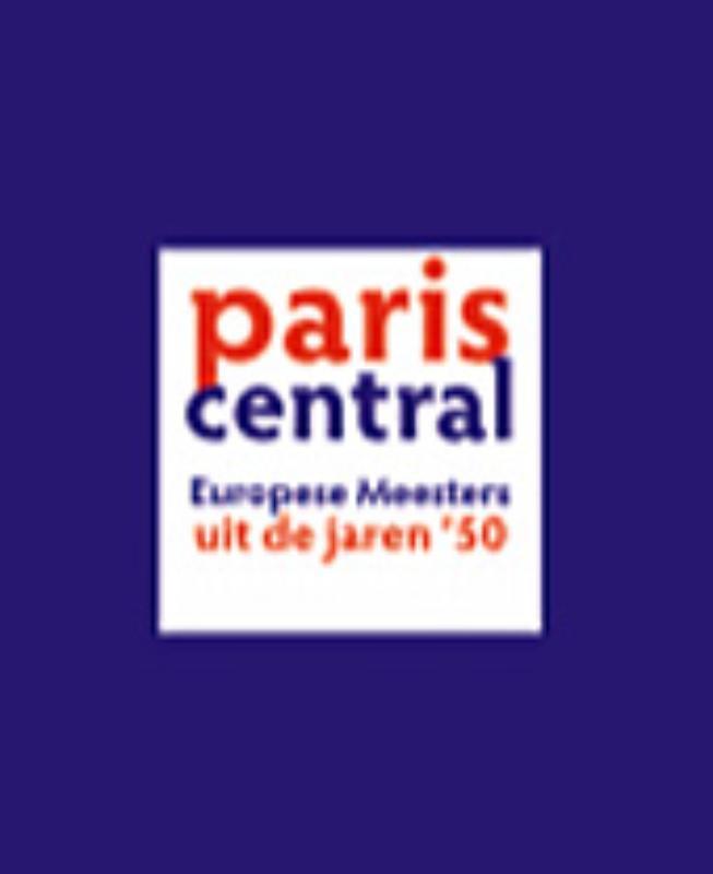 Paris Central 9789040086328 en, Boeken, Kunst en Cultuur | Beeldend, Gelezen, Verzenden