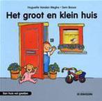 Groot En Klein Huis 9789058382191, Boeken, Schoolboeken, Zo goed als nieuw, Huguette Vanden Weghe, Verzenden