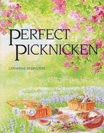 Perfect picknicken 9789062554041, Boeken, Kookboeken, Catherine Redington, Antonia Enthoven, Zo goed als nieuw, Verzenden