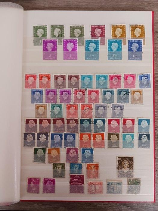 Hele wereld - 4 postzegel boeken, Postzegels en Munten, Postzegels | Amerika