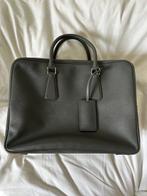Prada - Saffiano Double - Sac de voyage, Handtassen en Accessoires, Tassen | Damestassen, Nieuw