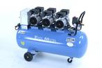 TM 150 Liter Professionele Low Noise Compressor 3HP 230v, Nieuw, Verzenden