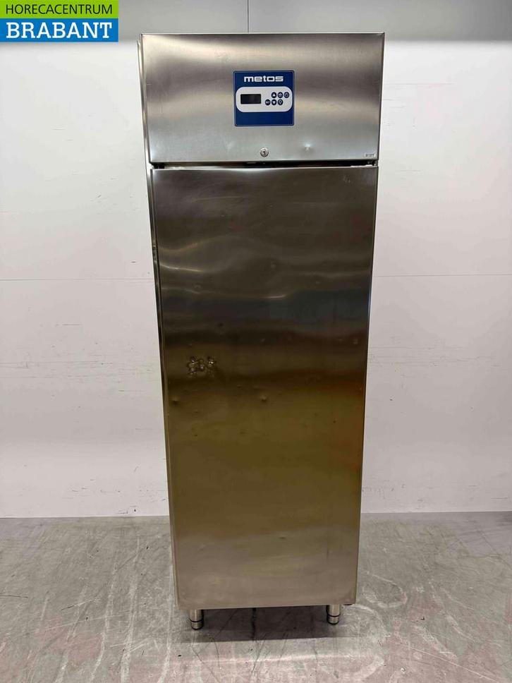 Metos Inox Armoire de congélation 617 litres 230V Horeca, Zakelijke goederen, Horeca | Keukenapparatuur, Verzenden