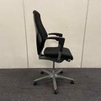 Giroflex 64-7578 ergo-bureaustoel met hoge rug, zwart -