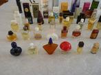 Collection thématique - 80 jolies miniatures de parfum dont