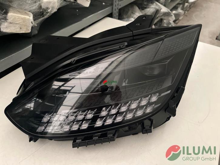 HYUNDAI IONIQ 6 FULL LED PHARE AVANT GAUCHE 92101-KL100, Auto-onderdelen, Verlichting, Gebruikt, Hyundai, Verzenden