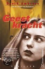 GEESTKRACHT (POCKET) 9789044927986 David Ambrose, Verzenden, Gelezen, David Ambrose