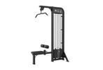 C20 | GYMFIT LAT PULLDOWN | CUSTOM-LINE | NIEUW, Sport en Fitness, Fitnessmaterialen, Verzenden, Nieuw, Overige typen