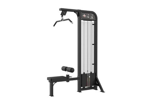 C20 | GYMFIT LAT PULLDOWN | CUSTOM-LINE | NIEUW, Sport en Fitness, Fitnessmaterialen, Overige typen, Nieuw, Verzenden