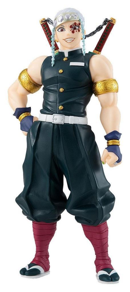 GSC Demon Slayer POP UP Parade Figure-Tengen Uzui 18CM, Verzamelen, Poppetjes en Figuurtjes, Ophalen of Verzenden