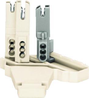 Wago Stekker Verlichting 500V | 267-223 [500 stuks], Doe-het-zelf en Bouw, Elektriciteit en Kabels, Verzenden