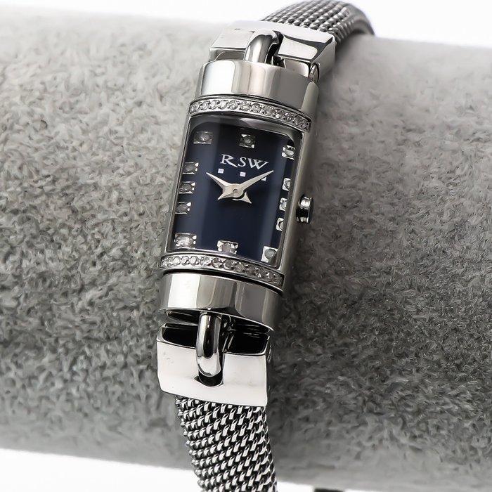 RSW - Lady Liberty - SL19410L-M - Sans Prix de Réserve -, Handtassen en Accessoires, Horloges | Heren